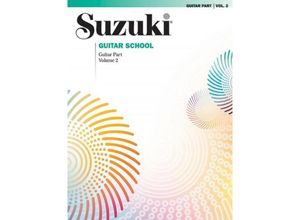 9780874873900 - Suzuki Guitar School Guitar Part - Shinichi Suzuki Seth Himmelhoch Andrew LaFreniere Geheftet