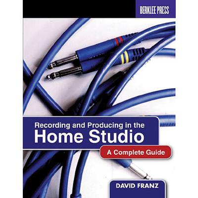 9780876390481 - Recording + producing in the home studio - a complete guide