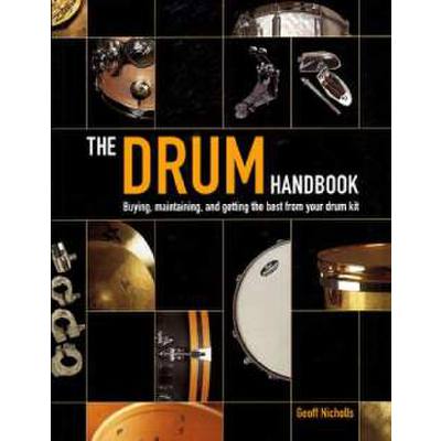 9780879307509 - The drum handbook