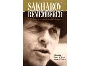 9780883188521 - Sakharov Remembered Kartoniert (TB)