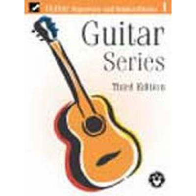 9780887978609 - GUITAR REPERTOIRE + STUDIES   ETUDES 1