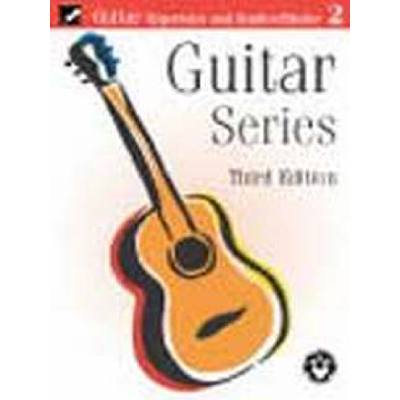 9780887978623 - GUITAR REPERTOIRE + STUDIES   ETUDES 2 (THIRD EDITION)