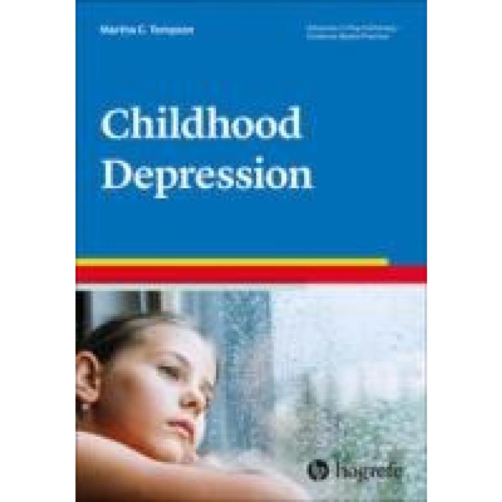 9780889375185 - Tompson Martha C Childhood Depression