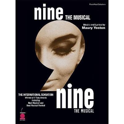 9780895248206 - Nine - the Musical