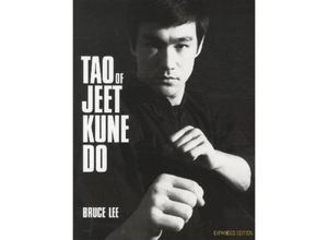 9780897502023 - Tao of Jeet Kune Do - Bruce Lee Kartoniert (TB)