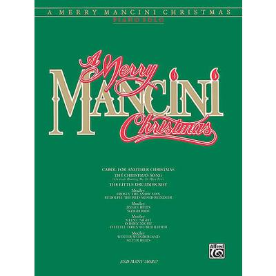 9780898989540 - A merry Mancini Christmas