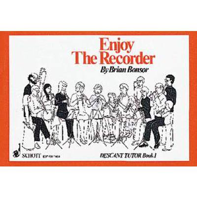 9780901938718 - Enjoy the recorder 2