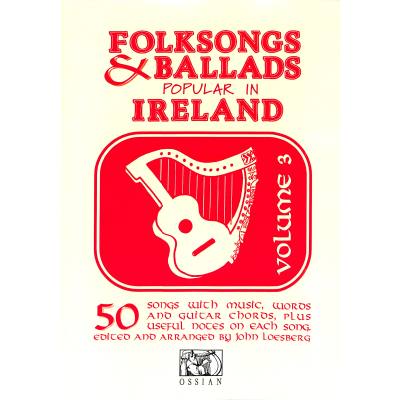 9780946005024 - Folksongs + ballads popular in Ireland 3