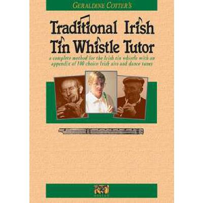 9780946005123 - Traditional irish tin whistle tutor