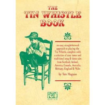 9780946005253 - The tin whistle book