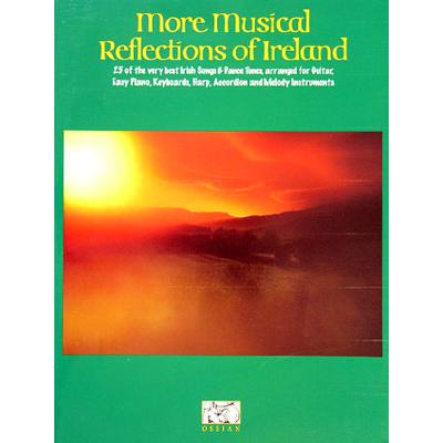 9780946005376 - More musical reflections of Ireland 2