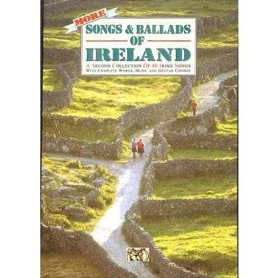 9780946005543 - More songs + ballads of Ireland