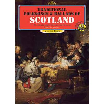 9780946005802 - Traditional Folksongs + Ballads of Scotland 3