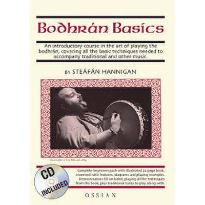 9780946005871 - Bodhran basics