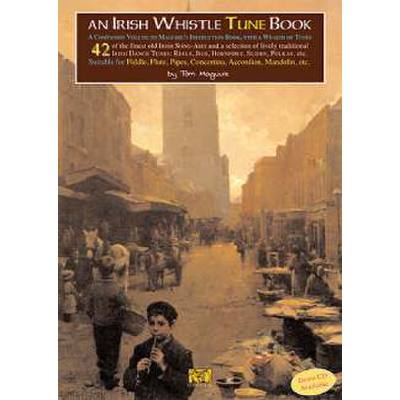 9780946005918 - An irish whistle tune book