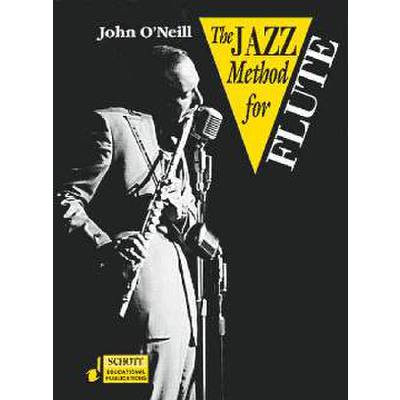 9780946535248 - Jazz method for flute