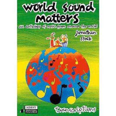 9780946535811 - World sound matters