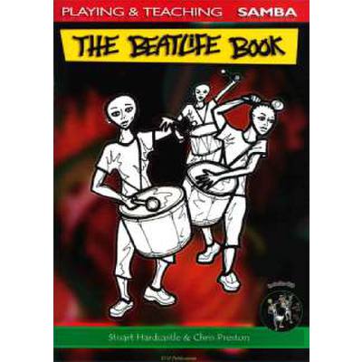 9780952530527 - Beatlife book - playing + teaching Samba