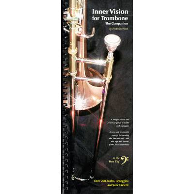 9780953340941 - Inner vision for trombone - the companion