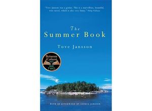 9780954221713 - The Summer Book - Tove Jansson Taschenbuch