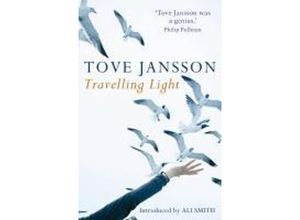 9780954899585 - Travelling Light - Tove Jansson Taschenbuch