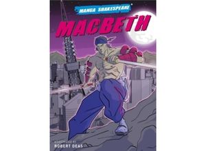 9780955285660 - Macbeth Manga - Robert Deas Kartoniert (TB)