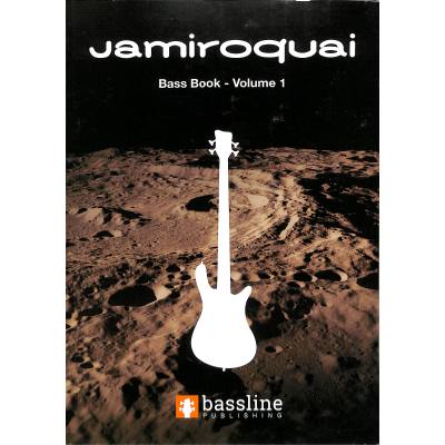 9780955798191 - Jamiroquai bass book 1