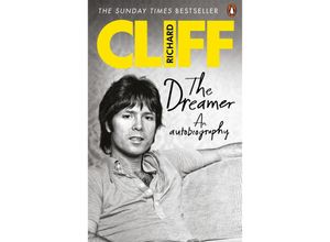 9780957490789 - The Dreamer - Cliff Richard Kartoniert (TB)