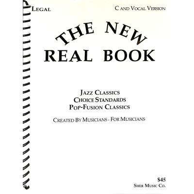 9780961470142 - The new real book 1