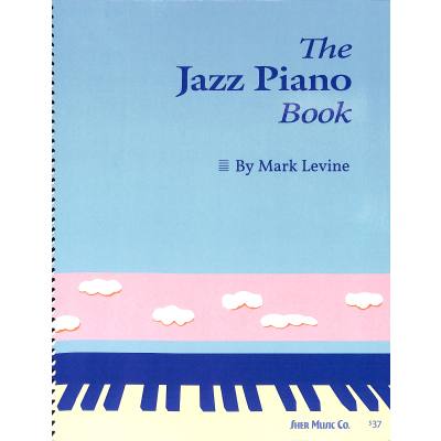 9780961470159 - The Jazz piano book