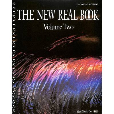 9780961470173 - The new real book 2