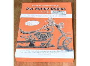 9780975128541 - Der Harley-Doktor - Premium Edition m 2 Beilage m 2 Beilage - Tom Berger Gebunden