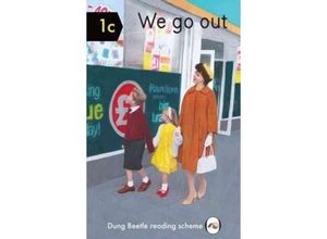 9780992834982 - We Go Out - Miriam Elia Gebunden