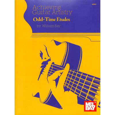 9780998384238 - Odd time etudes