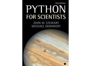 9781009014809 - Python for Scientists - John M Stewart Michael Mommert Taschenbuch