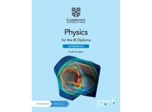 9781009071901 - Physics for the IB Diploma Workbook with Digital Access - Mark Farrington Kartoniert (TB)