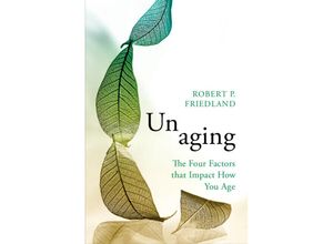 9781009087742 - Unaging - Robert P Friedland Kartoniert (TB)