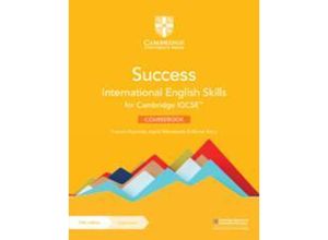 9781009122542 - Success International English Skills for Cambridge IGCSE(TM) Coursebook with Digital Access (2 Years) - Frances Reynolds Ingrid Wisniewska Marian Barry Kartoniert (TB)