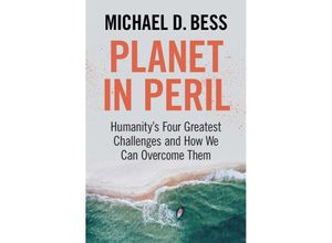 9781009160339 - Planet in Peril - Michael D Bess Gebunden