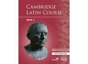 9781009162647 - Cambridge Latin Course Student Book 1 with Digital Access (5 Years) - Cscp Kartoniert (TB)