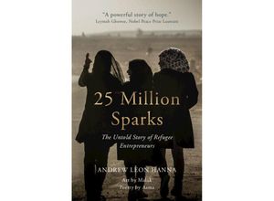 9781009181495 - 25 Million Sparks - Andrew Leon Hanna Gebunden