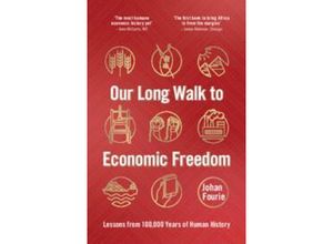 9781009228480 - Our Long Walk to Economic Freedom - Johan Fourie Taschenbuch