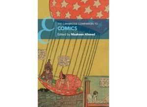 9781009255691 - The Cambridge Companion to Comics Taschenbuch