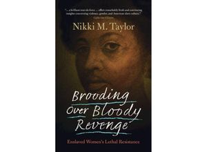 9781009276849 - Brooding over Bloody Revenge - Nikki M Taylor Gebunden