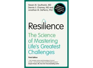 9781009299749 - Resilience - Steven M Southwick Dennis S Charney Jonathan M DePierro Kartoniert (TB)