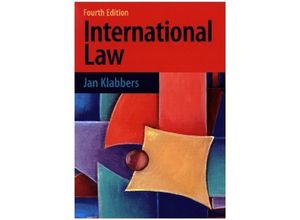 9781009304320 - International Law - Jan Klabbers Kartoniert (TB)