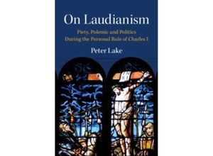 9781009306812 - On Laudianism - Peter Lake Gebunden