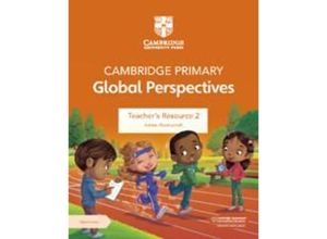 9781009354189 - Cambridge Primary Global Perspectives Teachers Resource 2 with Digital Access - Adrian Ravenscroft Kartoniert (TB)