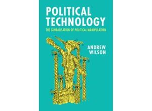 9781009355339 - Political Technology - Andrew Wilson Taschenbuch