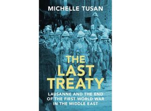 9781009371087 - The Last Treaty - Michelle Tusan Gebunden